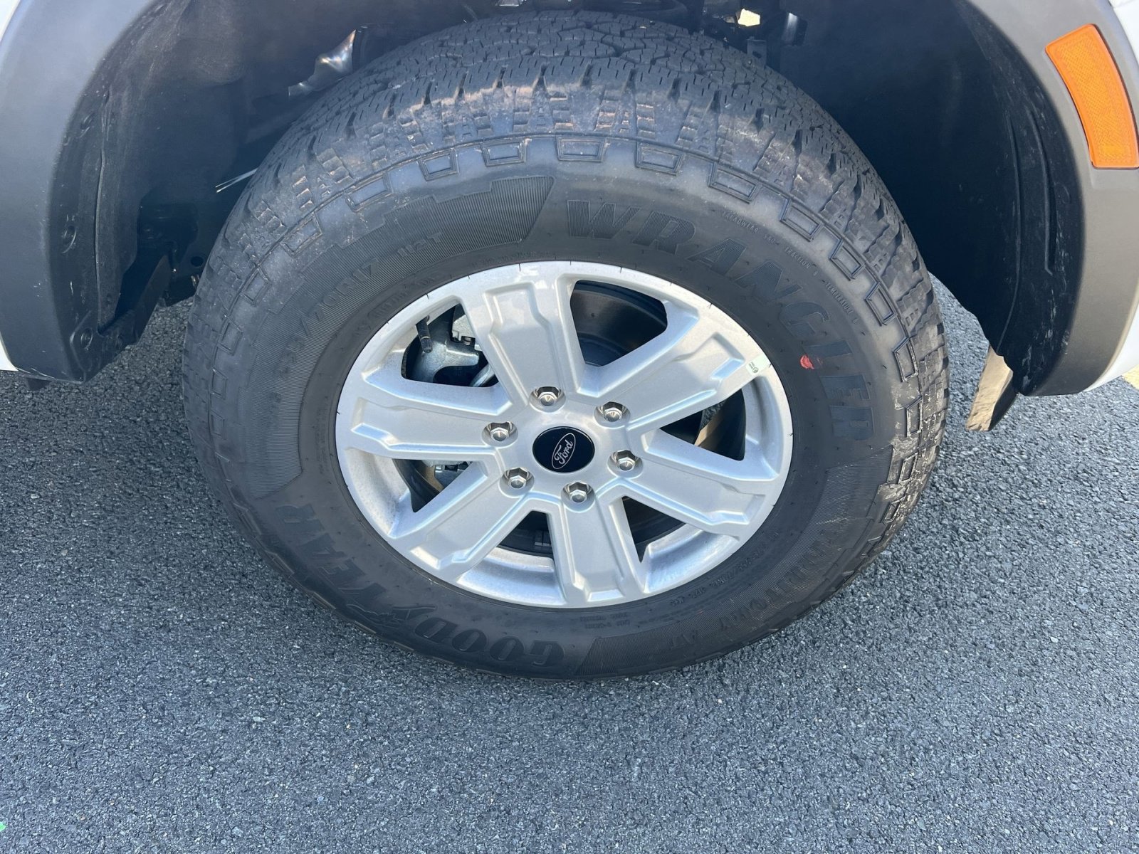 New 2025 Ford Ranger XL w/ Trailer Tow Package image 12