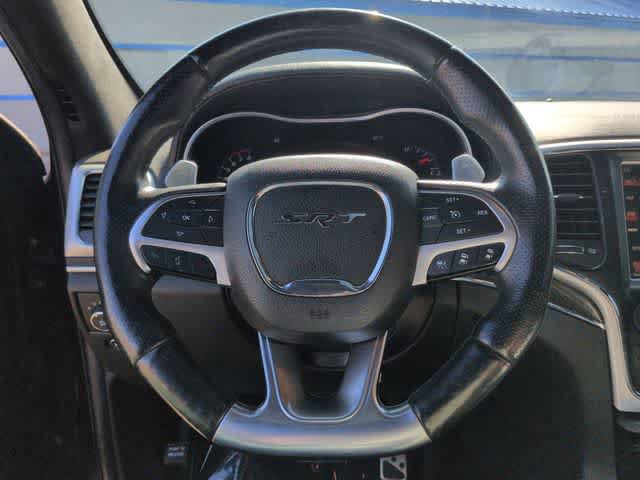Used 2015 Jeep Grand Cherokee SRT w/ Luxury Group II image 24