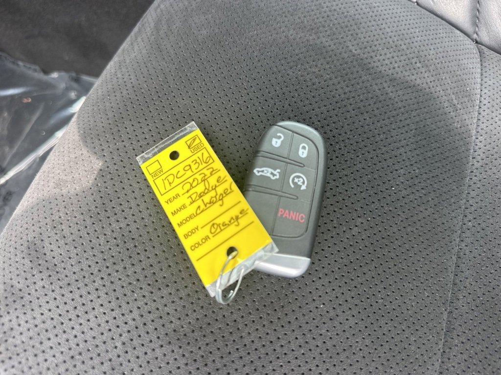 Used 2022 Dodge Charger SRT Hellcat image 37