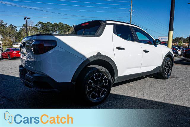 Used 2022 Hyundai Santa Cruz SEL w/ Activity Package FWD image 15