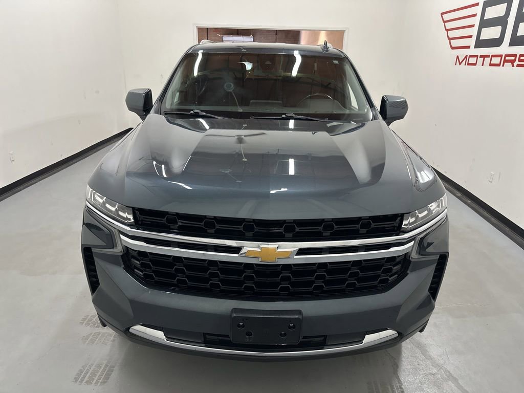 Used 2021 Chevrolet Tahoe LS video 3