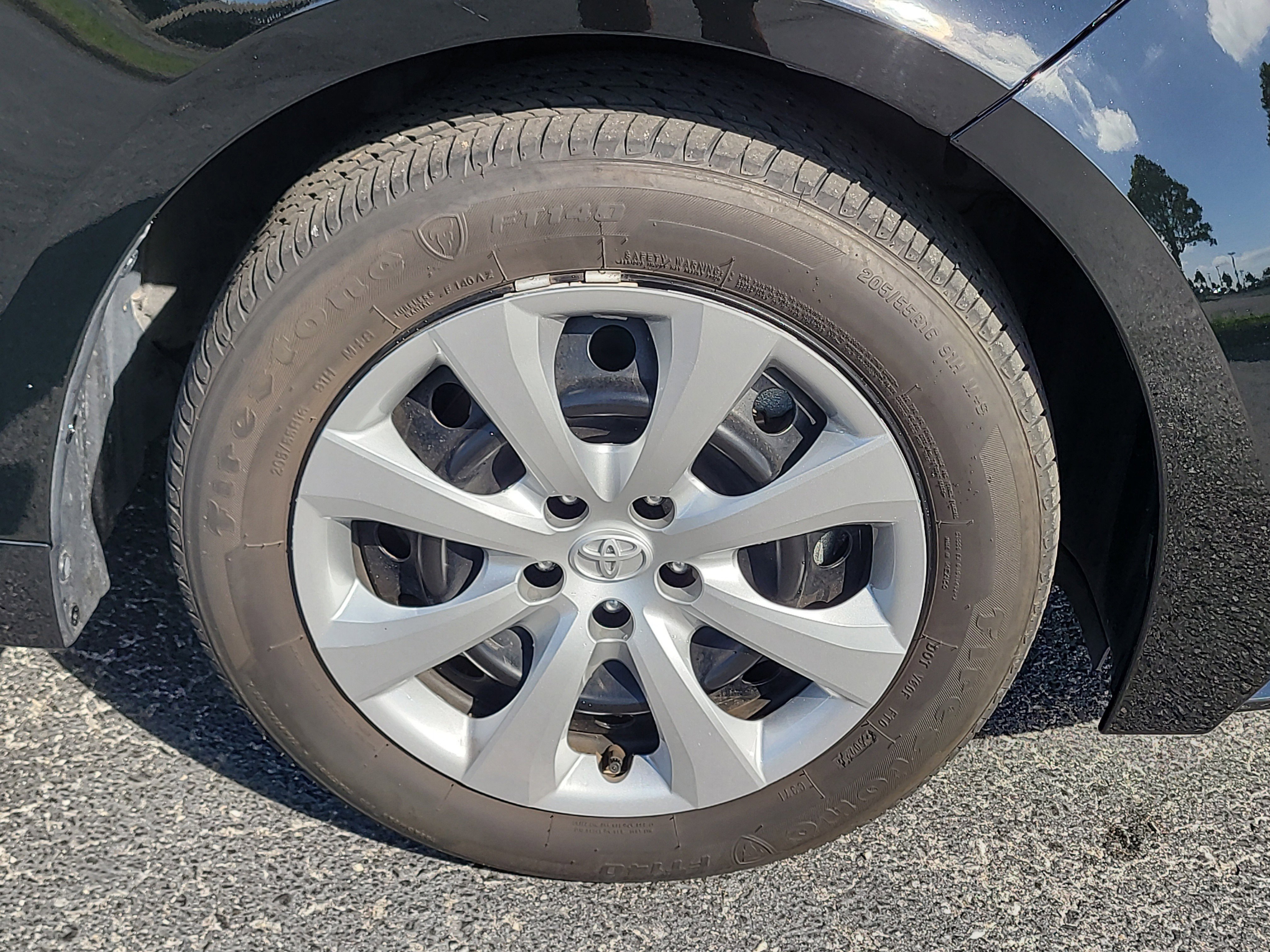 Used 2024 Toyota Corolla LE image 10