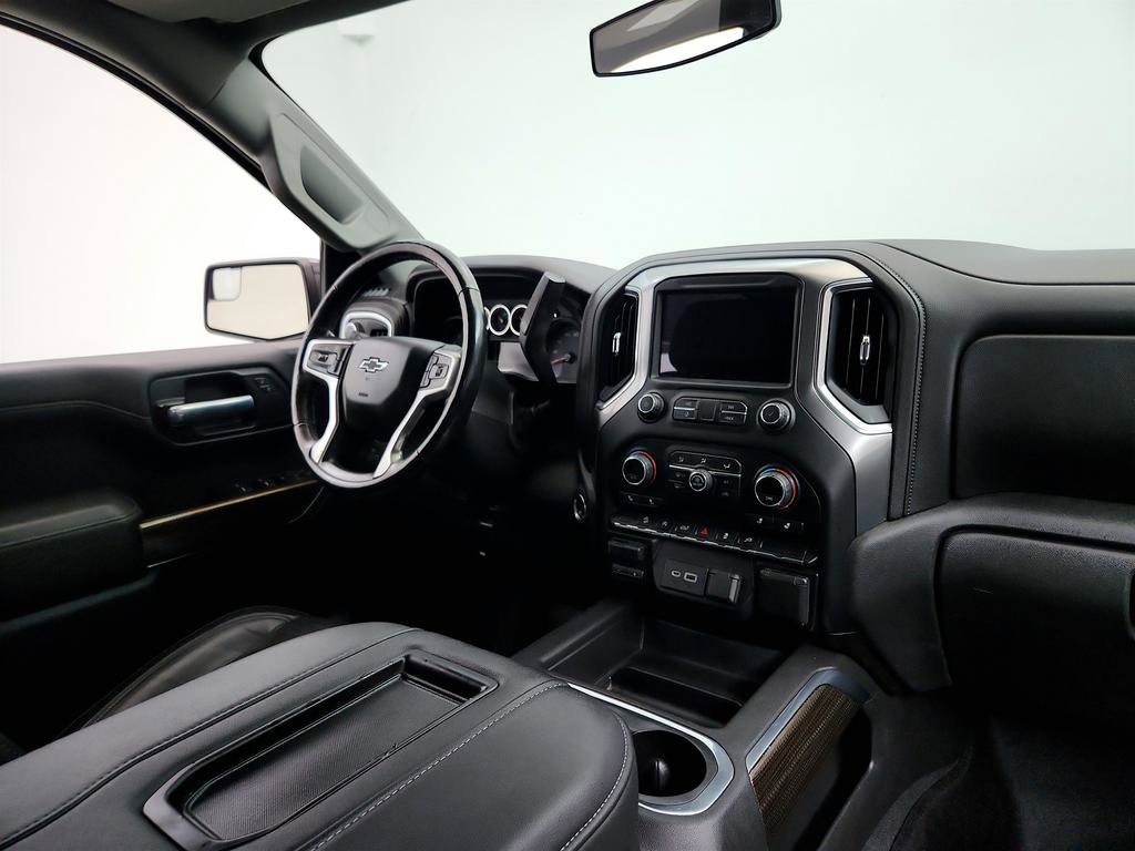 Used 2020 Chevrolet Silverado 1500 RST AWD/4WD image 22