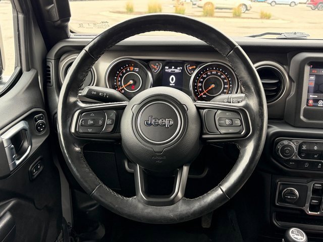 Used 2022 Jeep Gladiator Willys image 26