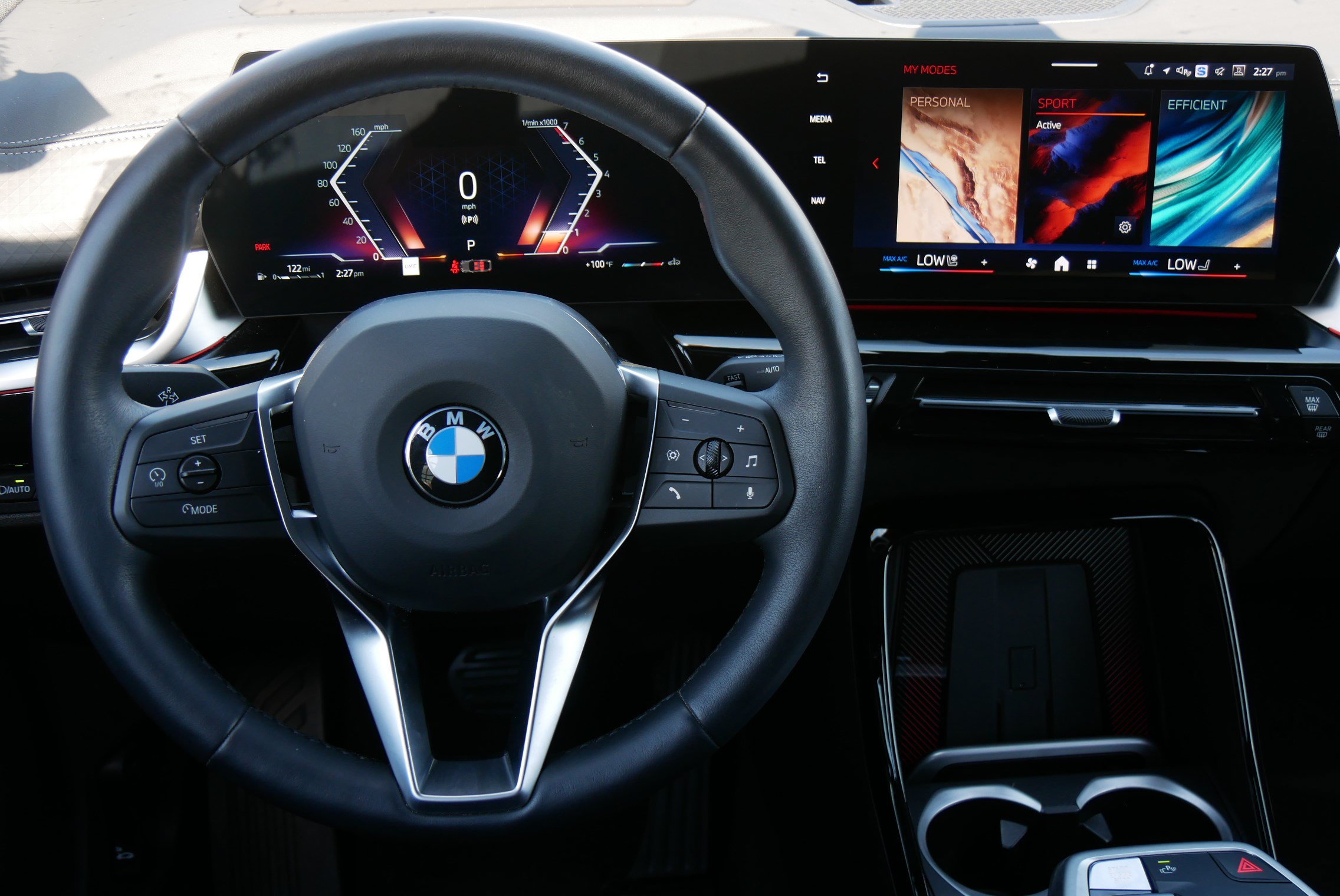 Certified 2026 BMW X2 xDrive28i AWD/4WD image 15