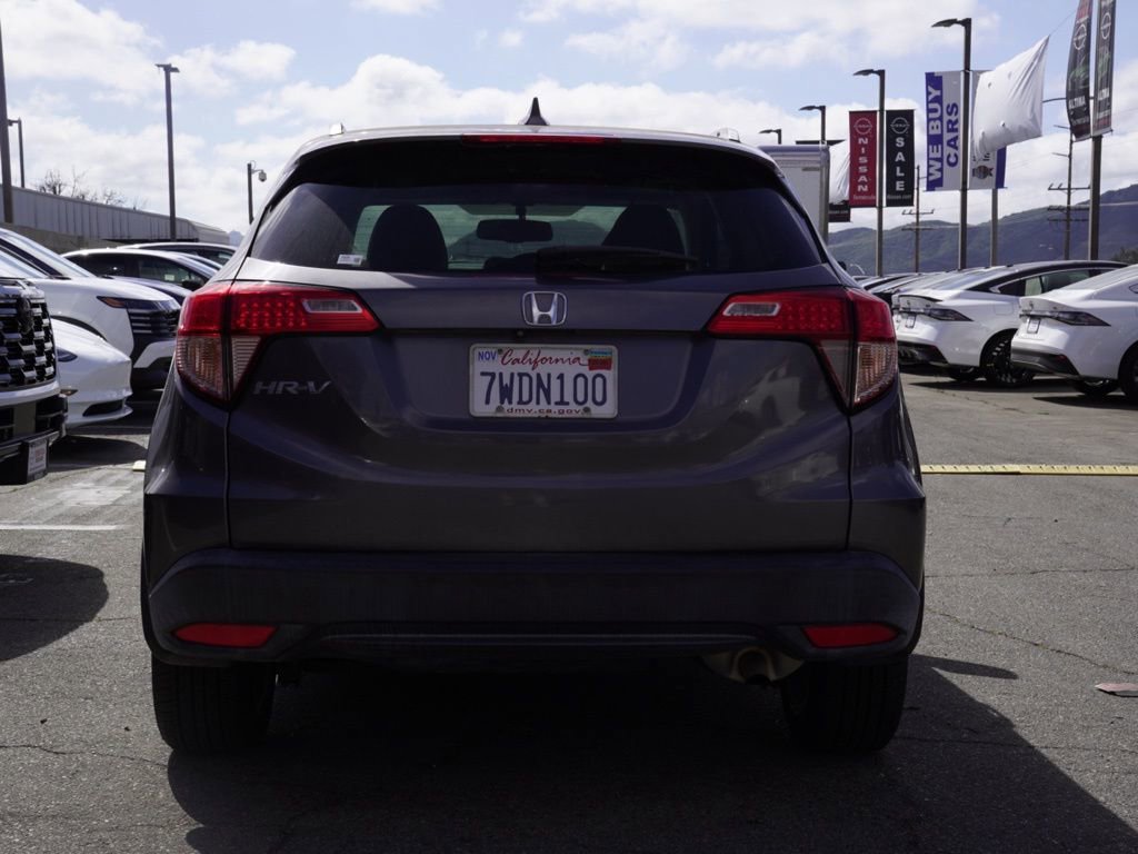 Used 2016 Honda HR-V EX-L image 5