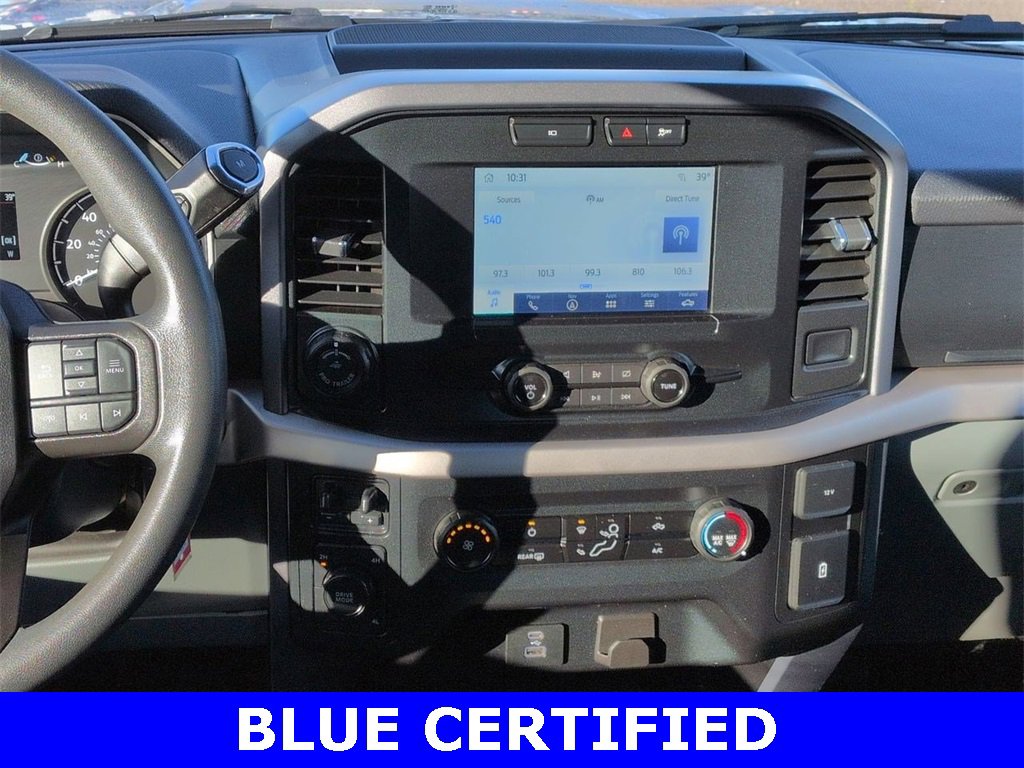 Certified 2023 Ford F150 XLT w/ Trailer Tow Package image 17