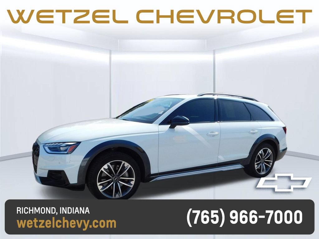 Used 2024 Audi A4 2.0T allroad Premium Plus w/ Premium Plus Package AWD/4WD image 7