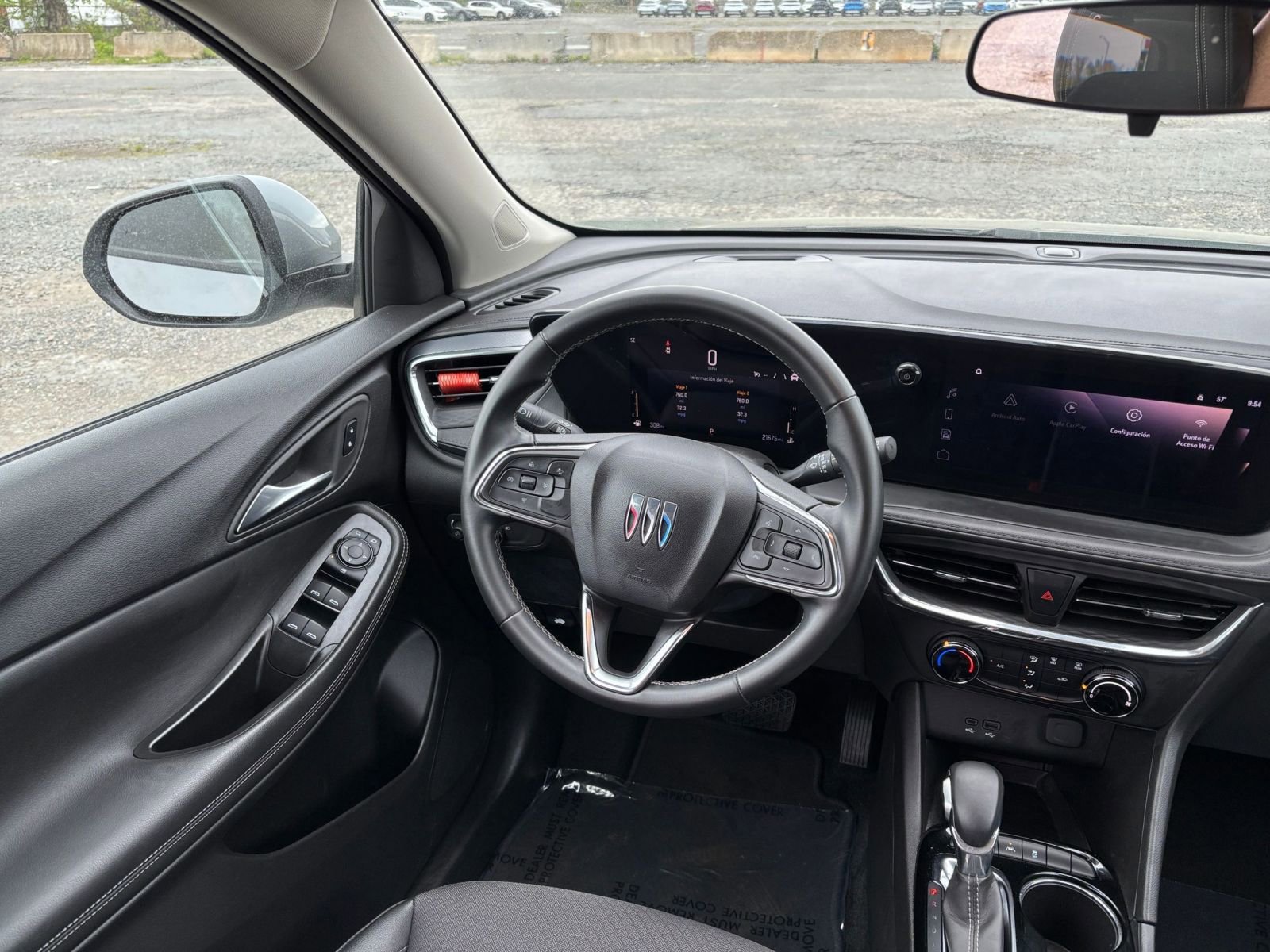 Used 2025 Buick Encore GX Preferred FWD image 31