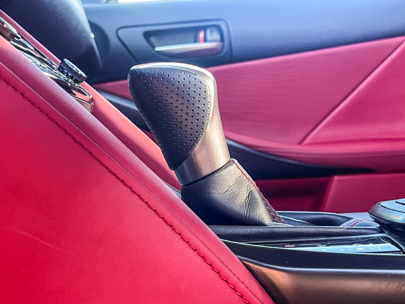 Certified 2023 Lexus IS 350 F Sport image 22