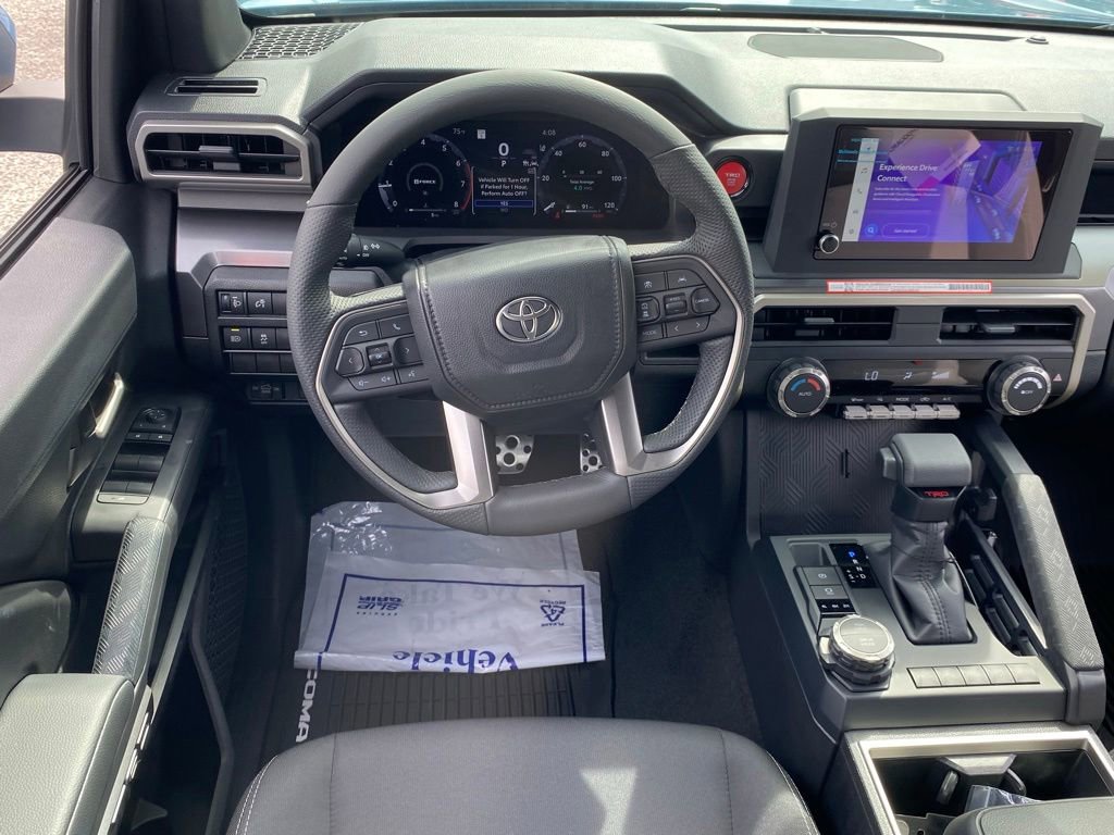 New 2026 Toyota Tacoma TRD Sport AWD/4WD image 9