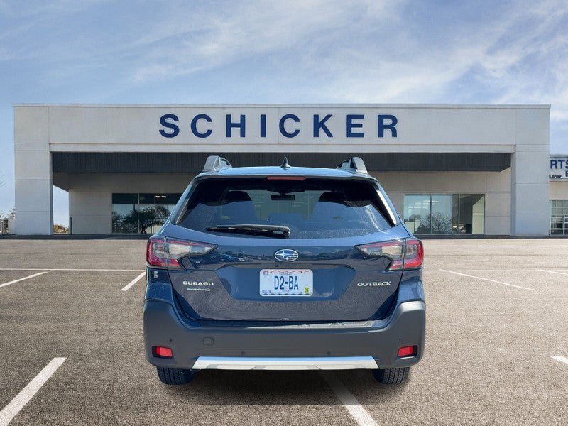 Used 2024 Subaru Outback Limited AWD/4WD image 4
