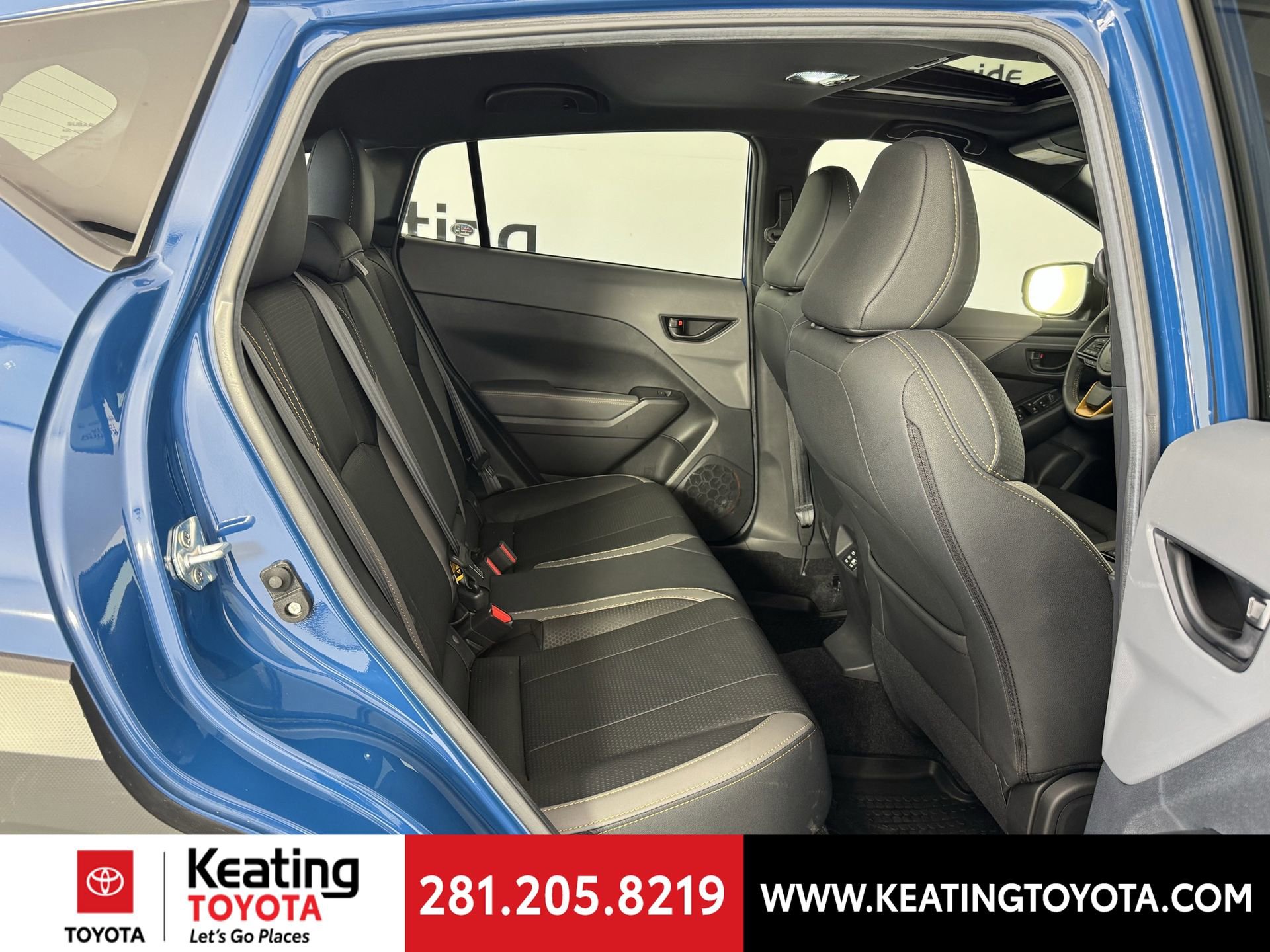 Used 2024 Subaru Crosstrek 2.5i Wilderness w/ Crosstrek Mirror Package AWD/4WD image 18