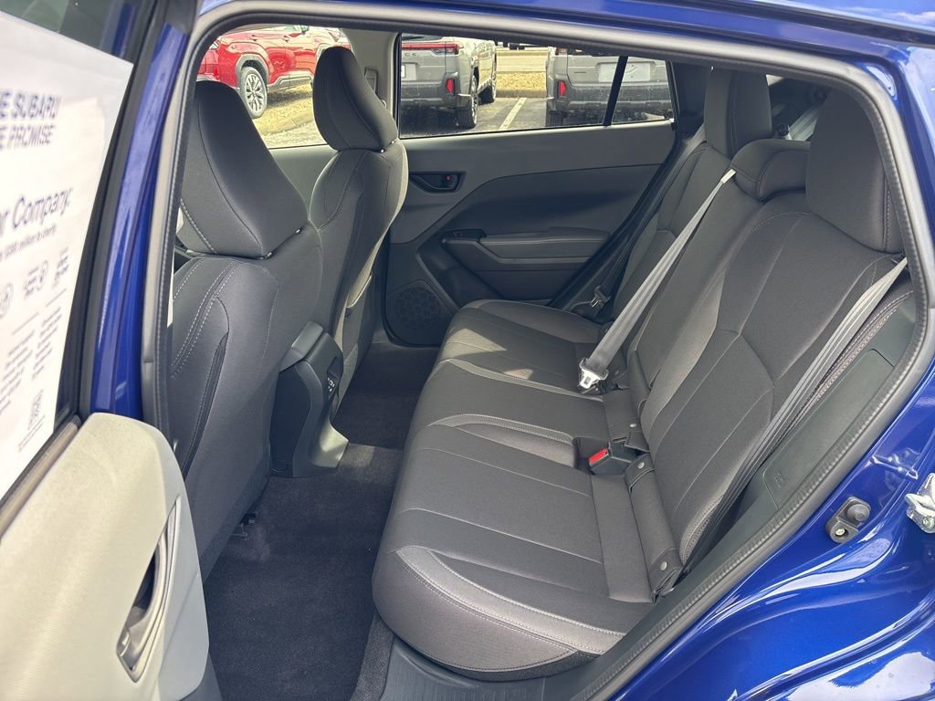 New 2026 Subaru Crosstrek 2.0i Premium image 12