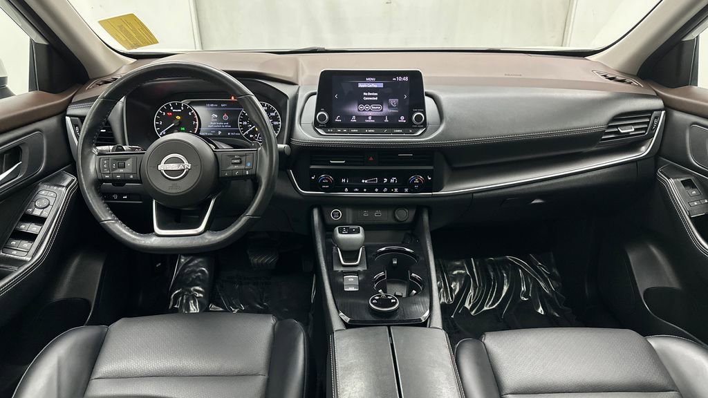 Certified 2023 Nissan Rogue SV w/ SV Premium B Package image 26