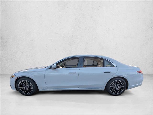 New 2026 Mercedes-Benz S 500 4MATIC image 5