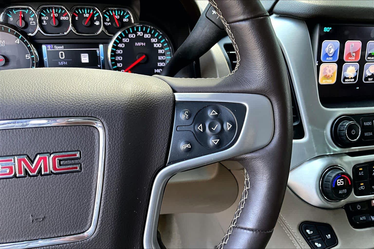 Used 2017 GMC Yukon SLT RWD image 24