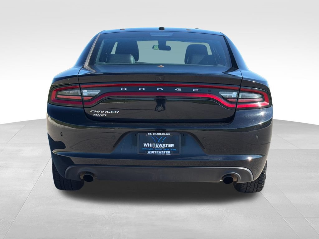 Used 2019 Dodge Charger Police w/ Convenience Group I AWD/4WD image 22