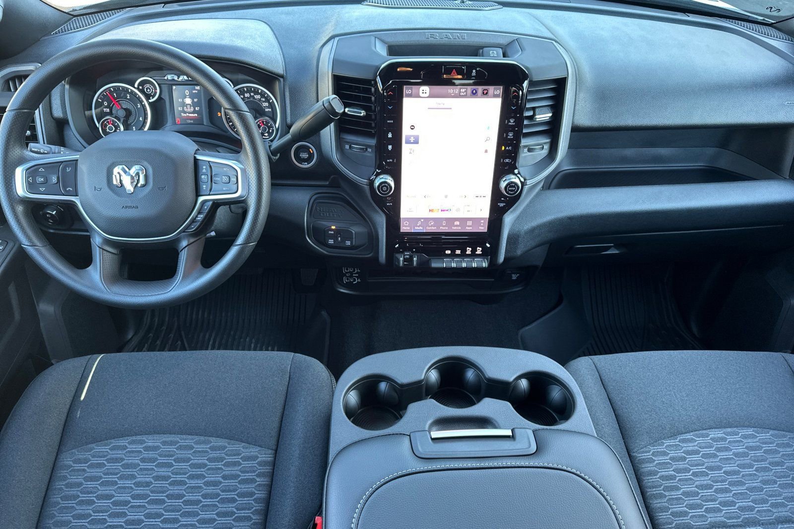 New 2026 RAM 2500 Tradesman image 13