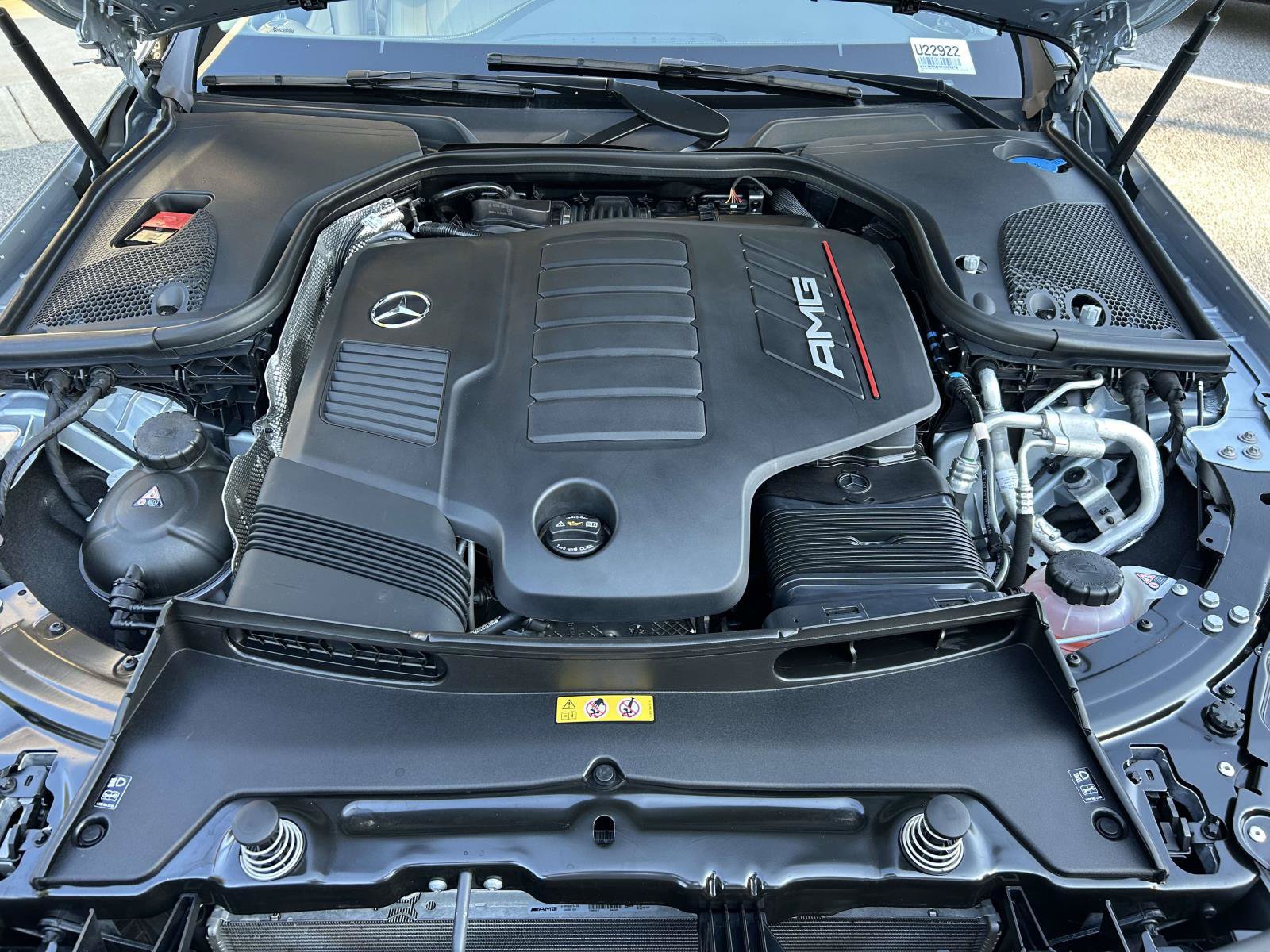 Certified 2024 Mercedes-Benz AMG GT 43 image 53