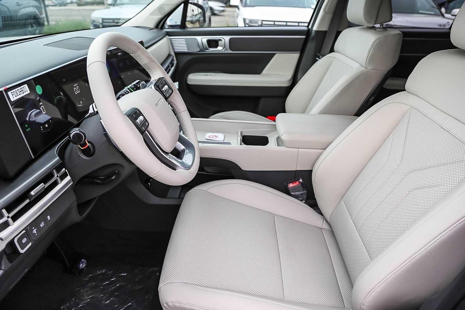 New 2026 Hyundai Santa Fe SEL FWD image 21