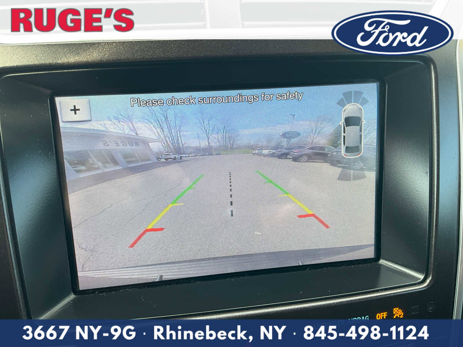 Used 2019 Ford Explorer Sport image 22