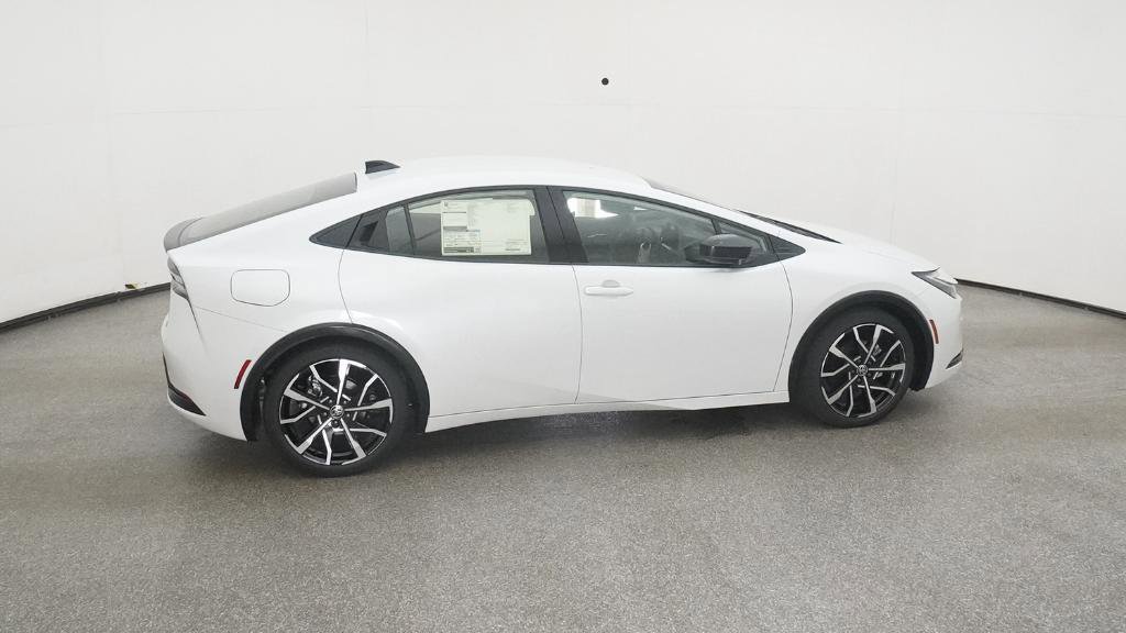 New 2026 Toyota Prius Plug-In Hybrid image 13