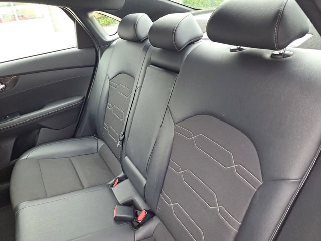 Used 2023 Kia Forte GT-Line w/ GT-Line Premium Package FWD image 22