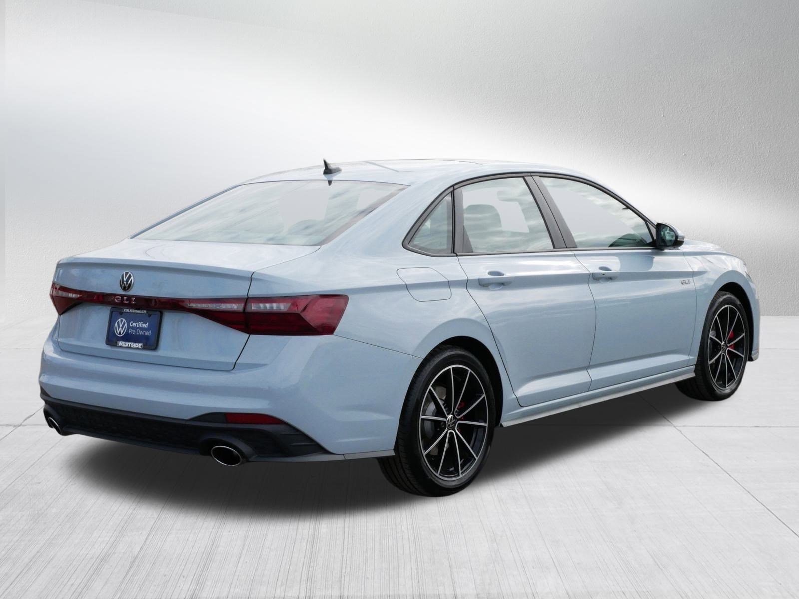 Certified 2025 Volkswagen Jetta GLI Autobahn image 7