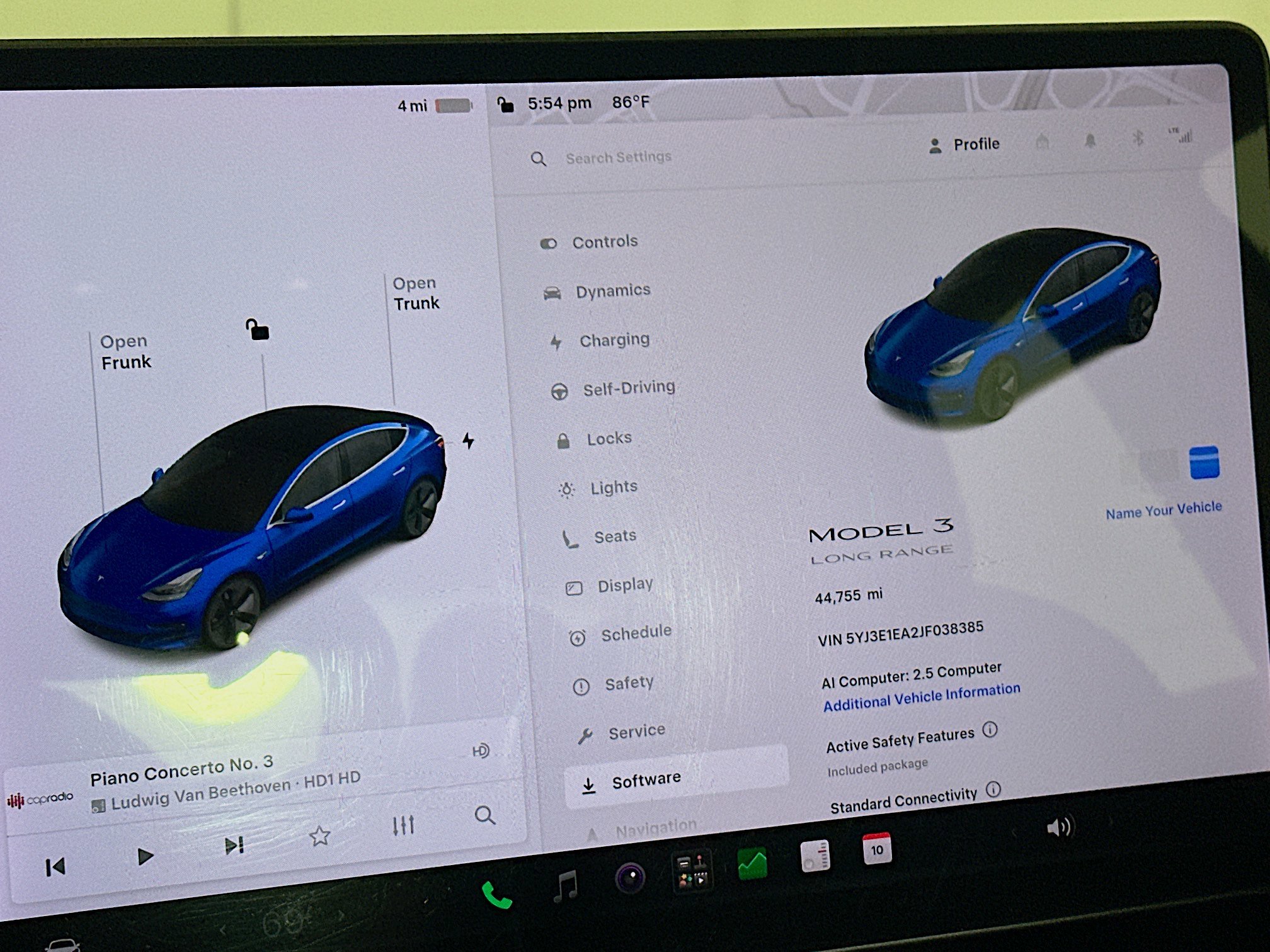 Used 2018 Tesla Model 3 Long Range RWD image 18