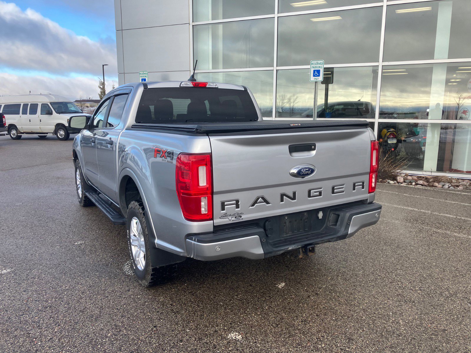 Used 2021 Ford Ranger XLT w/ FX4 Off-Road Package image 7