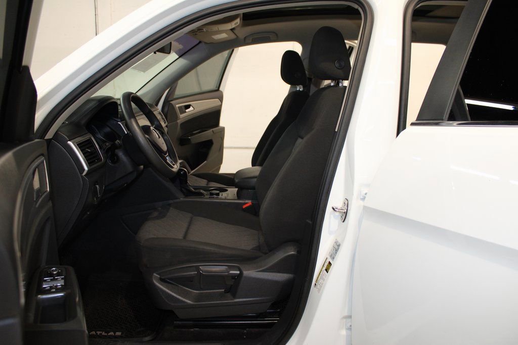 Used 2018 Volkswagen Atlas Launch Edition image 15
