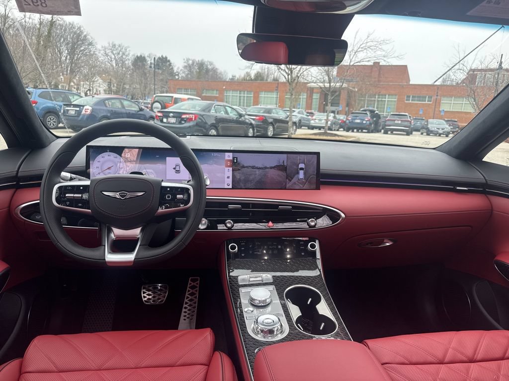 New 2026 Genesis GV70 3.5T Sport Prestige AWD/4WD image 25