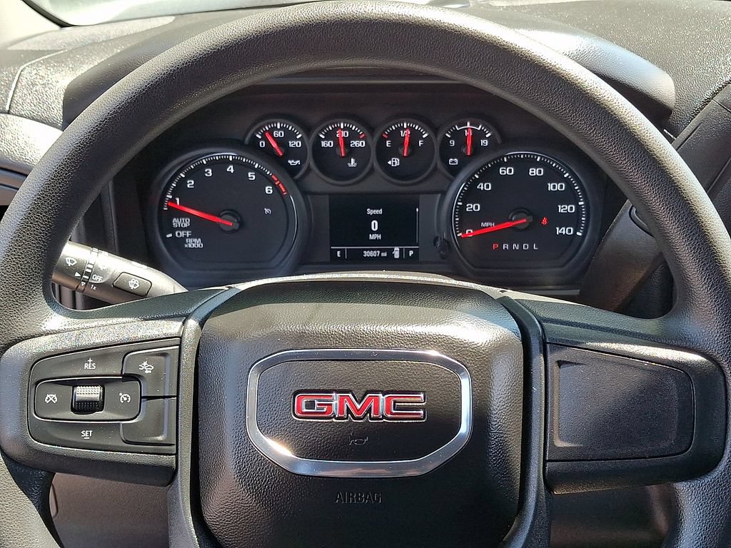 Used 2024 GMC Sierra 1500 Pro w/ Pro Value Package RWD image 19