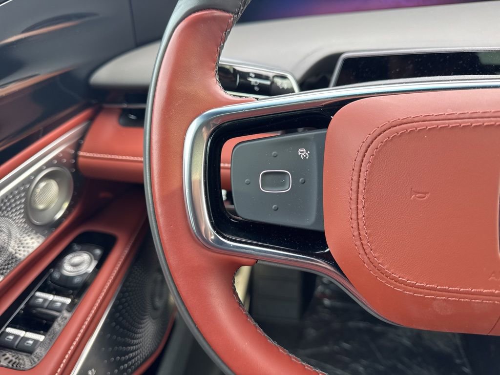 New 2024 Lincoln Nautilus Black Label w/ Jet Appearance Package (87T) image 23