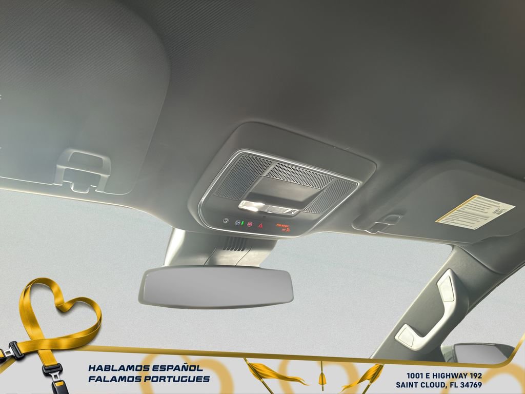 New 2026 GMC Sierra EV Elevation image 22