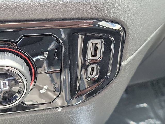New 2026 Chevrolet Silverado 1500 LT w/ Texas Edition Plus RWD image 47