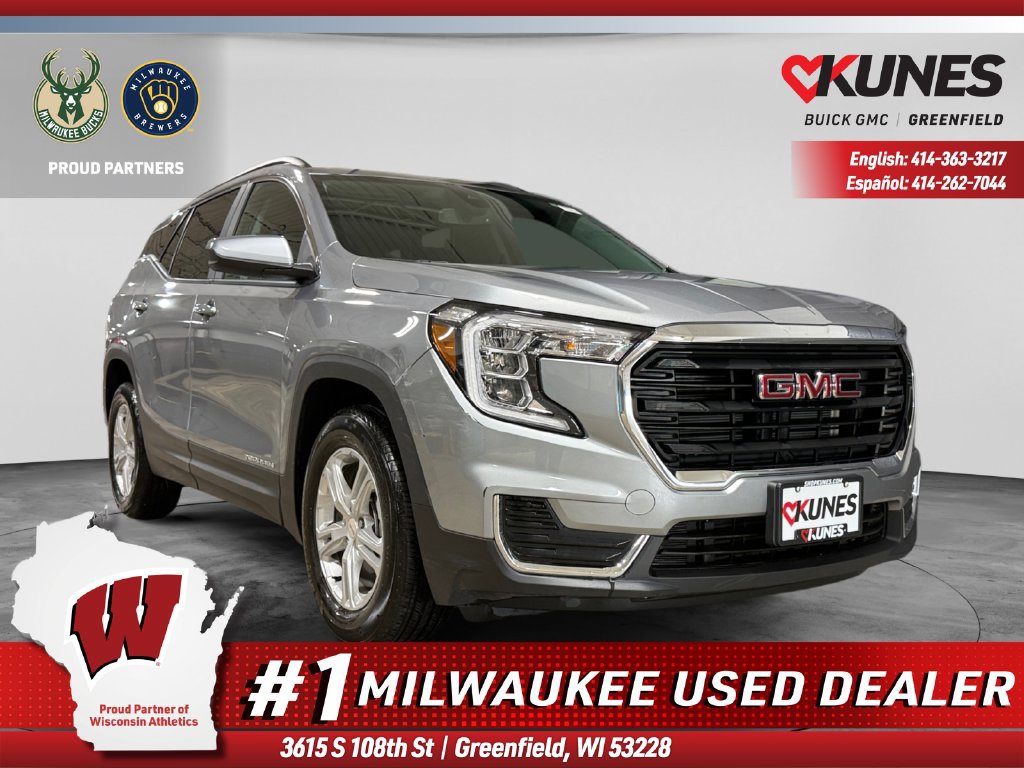 Used 2024 GMC Terrain SLE w/ Driver Convenience Package