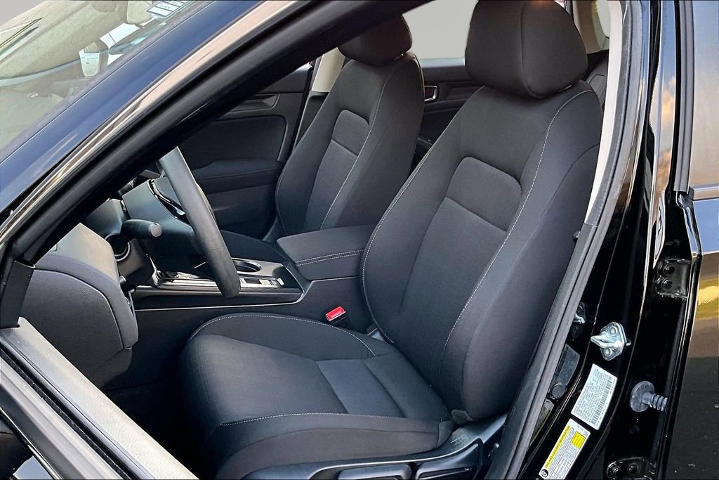 Used 2025 Honda Civic LX image 17