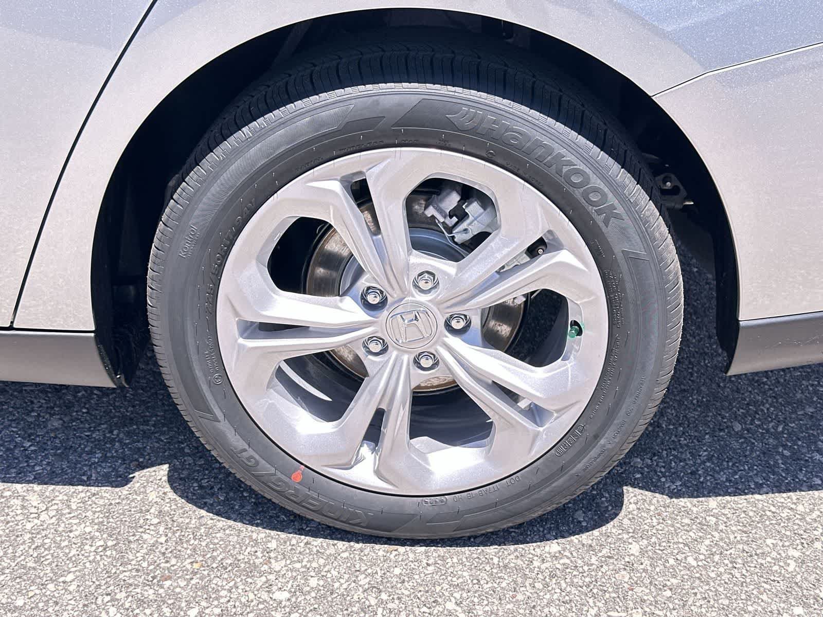 Used 2026 Honda Accord LX image 12