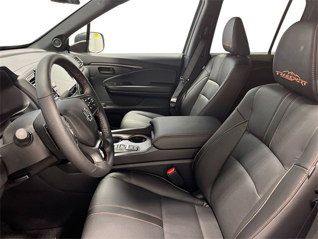 New 2026 Honda Ridgeline TrailSport image 12