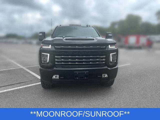 Used 2022 Chevrolet Silverado 2500 LTZ w/ Carhartt Edition AWD/4WD image 9