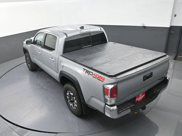 Used 2021 Toyota Tacoma TRD Off-Road AWD/4WD image 26