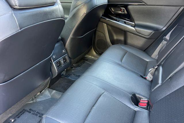Certified 2023 Toyota bZ4X FWD image 4