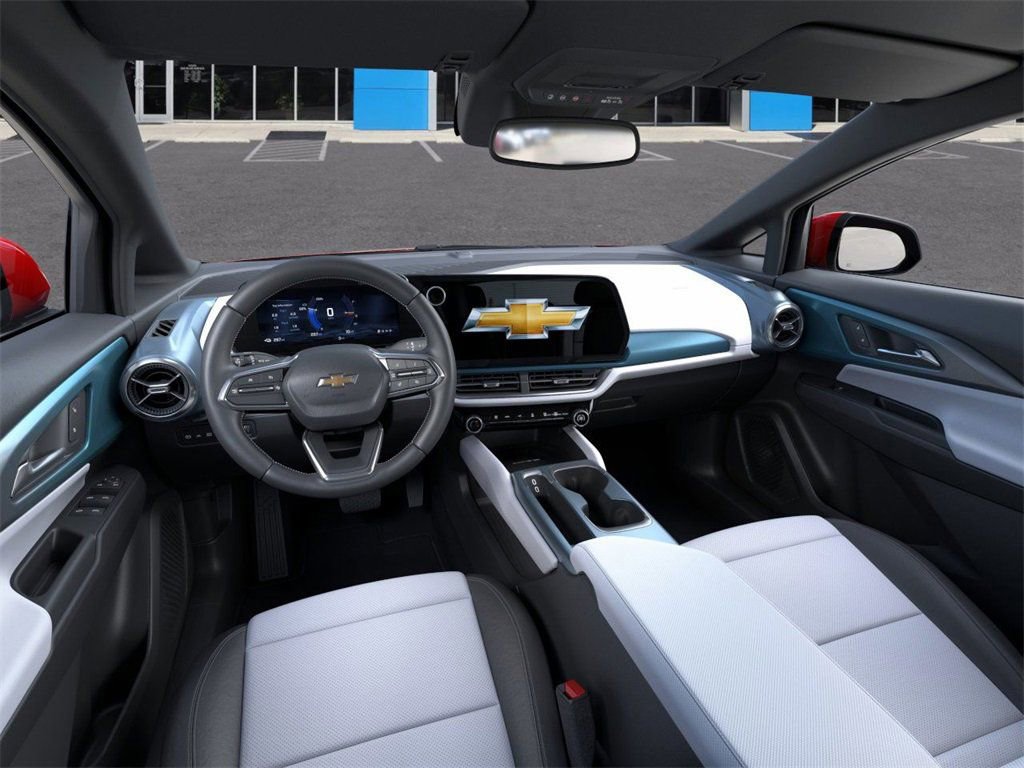 New 2026 Chevrolet Equinox EV LT image 15