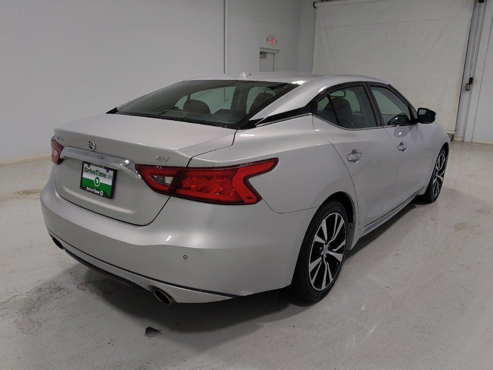 Used 2018 Nissan Maxima 3.5 SV image 9