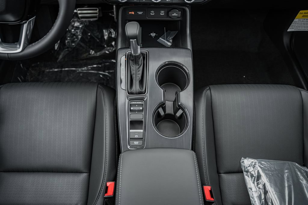 New 2026 Honda Civic Sport Touring image 28