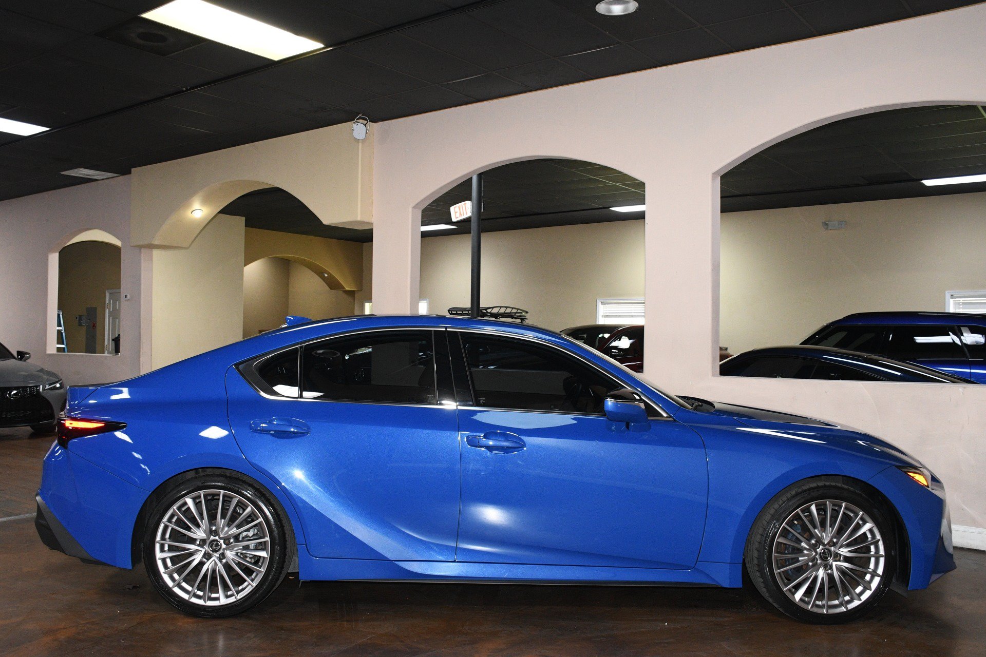 Used 2023 Lexus IS 300 w/ Premium Package RWD image 52