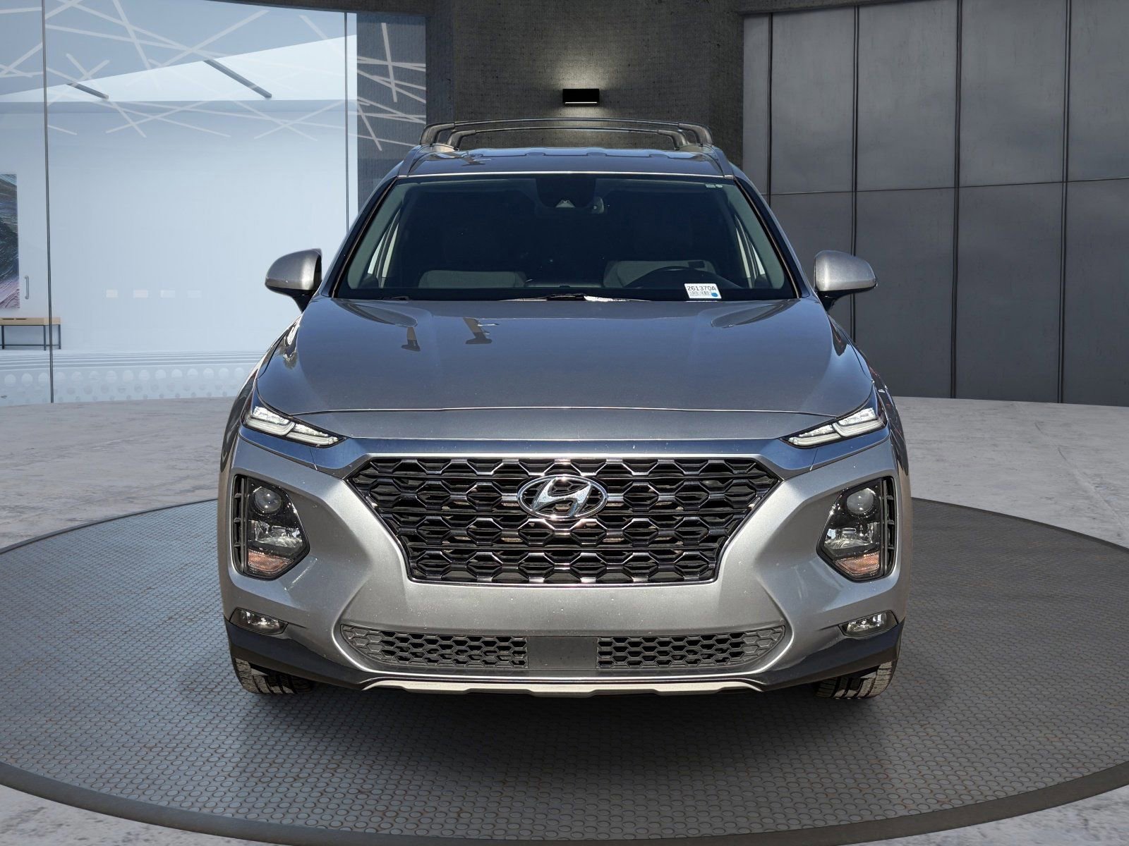 Used 2020 Hyundai Santa Fe SEL w/ Convenience Package FWD image 9