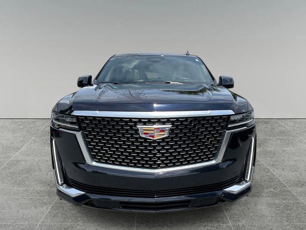 Certified 2023 Cadillac Escalade ESV Premium Luxury AWD/4WD image 8